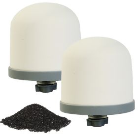 Huining Ceramic Dome Water Filter with Coconut Shell Activated Carbon Inside