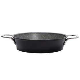 Serenk Excellence Granite Omelette Pan, 20 cm