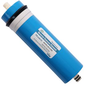 HUINING RO Membrane Residential Reverse Osmosis Membrane Water Filter Cartrige Replacement for Home Drinking Water Filtration System Household Under S (Style: 500GPD)