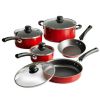 9-Piece Non-Stick Cookware Set